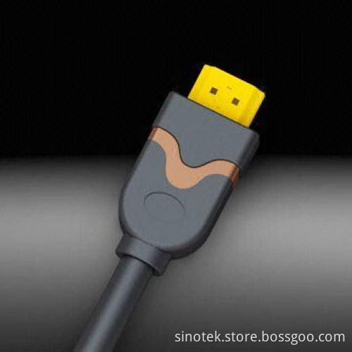 HDMI® Cable Assembly with High-definition Display Devices and Signal Transfer